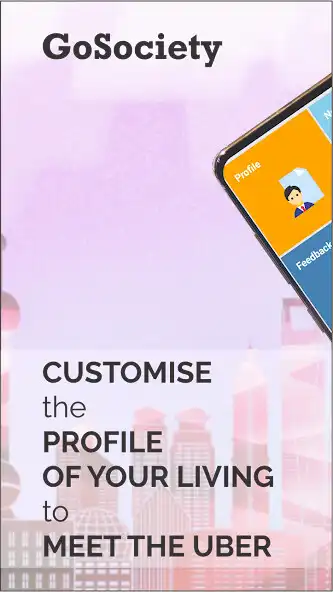 Play GoSociety  and enjoy GoSociety with UptoPlay