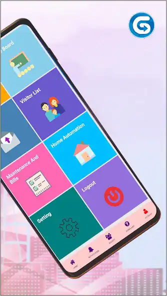 Play GoSociety as an online game GoSociety with UptoPlay