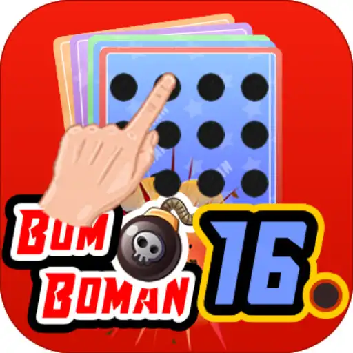 Play Gosok  Bom Boman Tengkorak APK