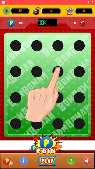 Play Gosok  Bom Boman Tengkorak as an online game Gosok  Bom Boman Tengkorak with UptoPlay