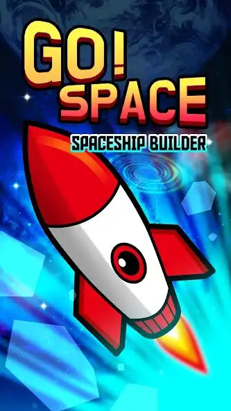 Play Go Space - Space ship builder