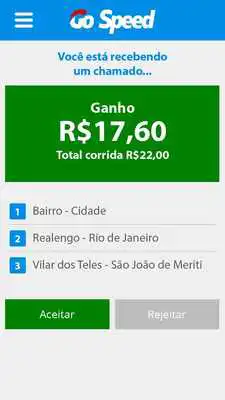 Play Go Speed - Motoboy