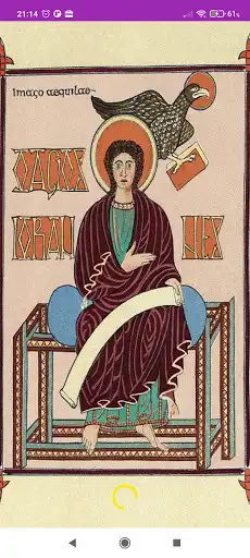 Play Gospel According to John Audio  and enjoy Gospel According to John Audio with UptoPlay