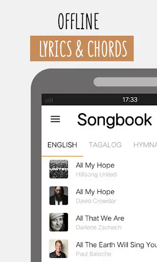 Play Gospel Christian Lyrics Chords  and enjoy Gospel Christian Lyrics Chords with UptoPlay