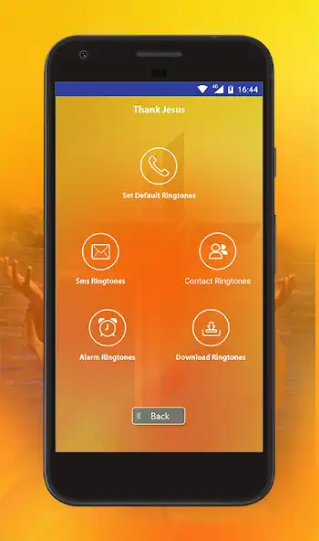 Play Gospel Christian Ringtones as an online game Gospel Christian Ringtones with UptoPlay