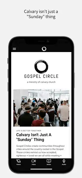 Play Gospel Circles Leader App  and enjoy Gospel Circles Leader App with UptoPlay