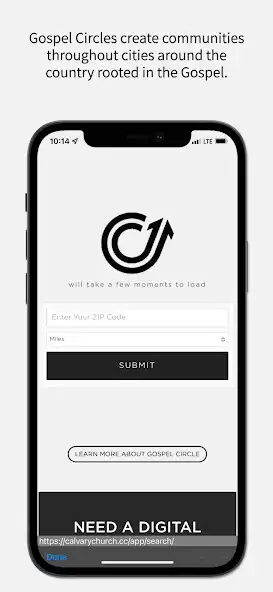 Play Gospel Circles Leader App as an online game Gospel Circles Leader App with UptoPlay