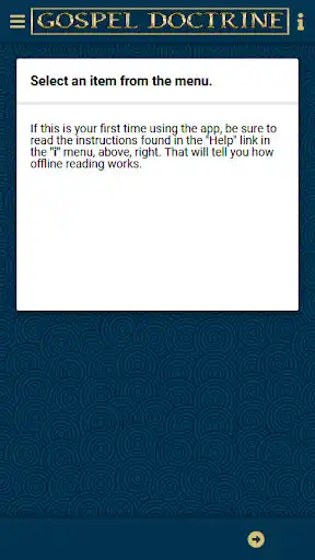 Play GospelDoctrine.com Mobile  and enjoy GospelDoctrine.com Mobile with UptoPlay