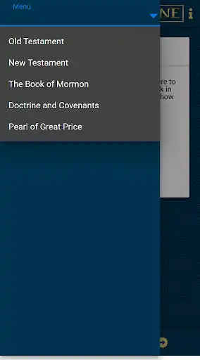 Play GospelDoctrine.com Mobile as an online game GospelDoctrine.com Mobile with UptoPlay