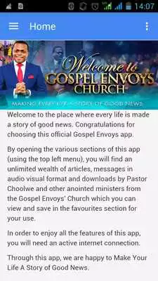 Play Gospel Envoys