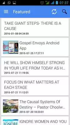 Play Gospel Envoys