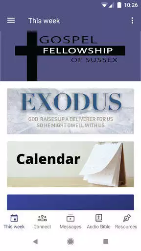 Play Gospel Fellowship of Sussex  and enjoy Gospel Fellowship of Sussex with UptoPlay