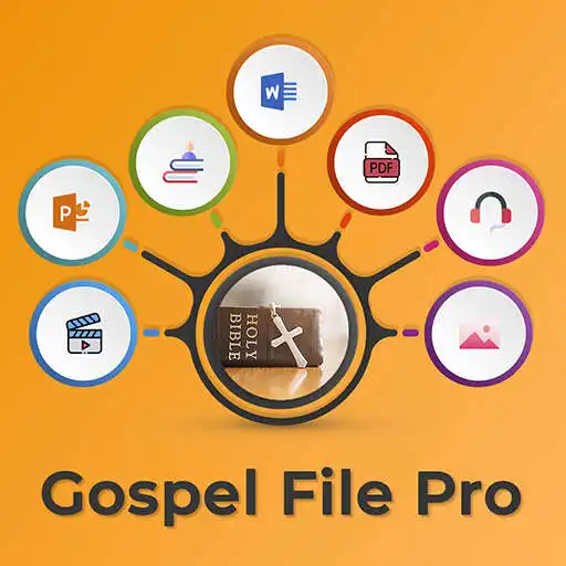 Play Gospel Files Pro App - Your Bible Companion APK