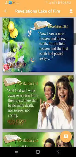 Play Gospel Files Pro App - Your Bible Companion as an online game Gospel Files Pro App - Your Bible Companion with UptoPlay