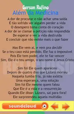 Play Gospel Gerson Rufino Eu Vou Vence