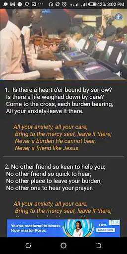 Play gospel hymns and songs as an online game gospel hymns and songs with UptoPlay