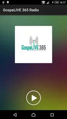 Play GospeLIVE 365 Radio