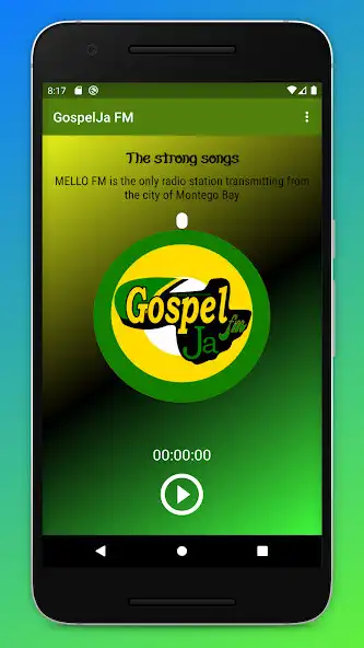Play Gospel Ja FM Live Radio  and enjoy Gospel Ja FM Live Radio with UptoPlay