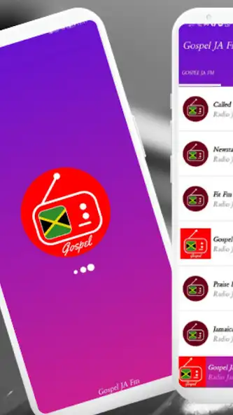 Play Gospel JA FM Radio G as an online game Gospel JA FM Radio G with UptoPlay