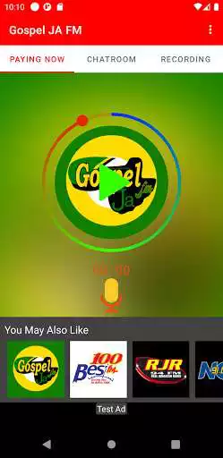 Play GOSPEL JA Radio FM 91 Jamaica  and enjoy GOSPEL JA Radio FM 91 Jamaica with UptoPlay