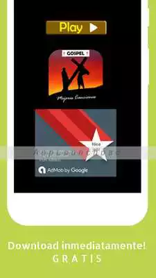 Play Gospel Lauriete letras 2018