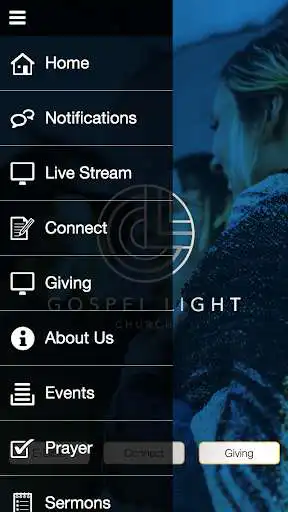 Play Gospel Light Church as an online game Gospel Light Church with UptoPlay