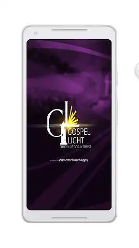 Play Gospel Light COGIC  and enjoy Gospel Light COGIC with UptoPlay