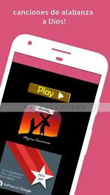 Play Gospel Los Voceros de Cristo letras 2018