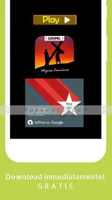 Play Gospel Los Voceros de Cristo letras 2018