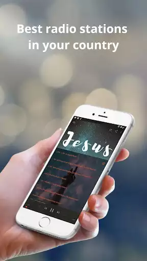 Play Gospel Music Radio  and enjoy Gospel Music Radio with UptoPlay