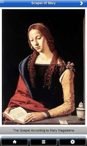 Play Gospel of Mary Magdalene  and enjoy Gospel of Mary Magdalene with UptoPlay