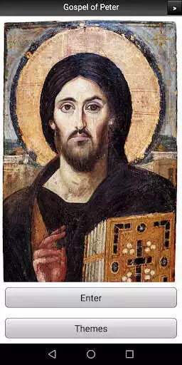 Play Gospel of Peter  and enjoy Gospel of Peter with UptoPlay