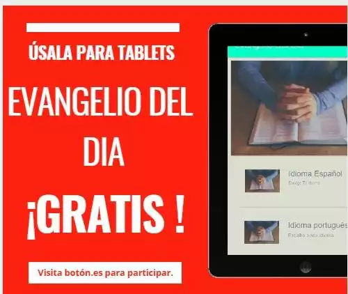 Play Gospel of the Catholic Day for free as an online game Gospel of the Catholic Day for free with UptoPlay