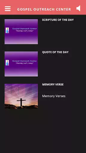 Play GOSPEL OUTREACH CENTER as an online game online GOSPEL OUTREACH CENTER with UptoPlay com.sharefaith.sfchurchapp_fa1635f8cab8c91a Play GOSPEL OUTREACH CENTER as an online game GOSPEL OUTREACH CENTER with UptoPlay