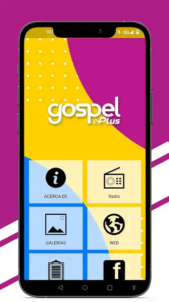Play Gospel Plus  and enjoy Gospel Plus with UptoPlay