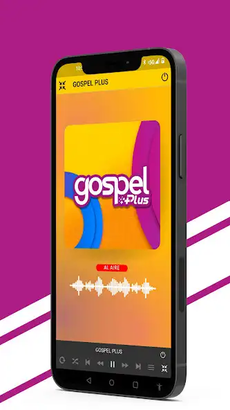 Play Gospel Plus as an online game Gospel Plus with UptoPlay