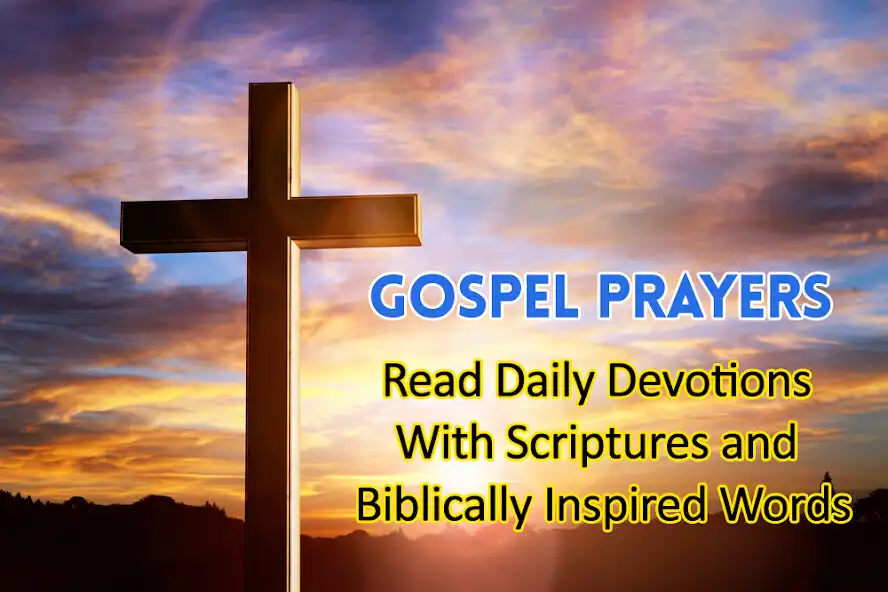 Play Gospel Prayers: Daily Devotion  and enjoy Gospel Prayers: Daily Devotion with UptoPlay