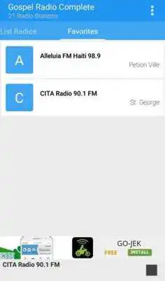 Play Gospel Radio Complete