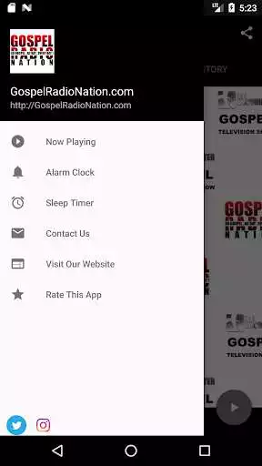 Play APK Gospel Radio Nation is a Live Radio Station!  and enjoy Gospel Radio Nation is a Live Radio Station! with UptoPlay com.radioco.me063d1b75