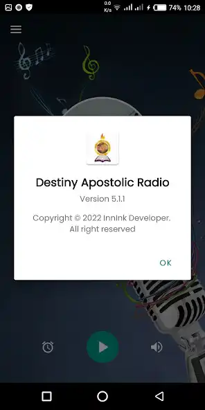 Play Gospel Radio UK as an online game Gospel Radio UK with UptoPlay