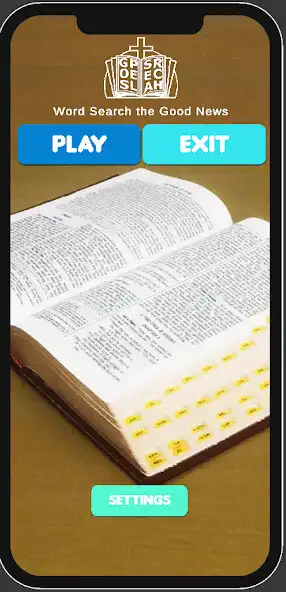 Play Gospel Search  and enjoy Gospel Search with UptoPlay