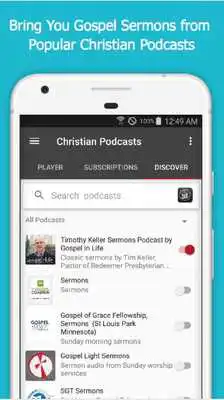 Play Gospel Sermons - Christian Podcasts
