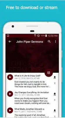 Play Gospel Sermons - Christian Podcasts