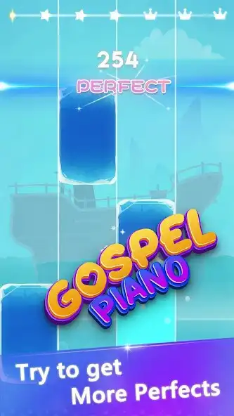 Play Gospel Songs Piano Tiles  and enjoy Gospel Songs Piano Tiles with UptoPlay