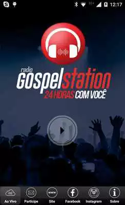 Play Gospel Station