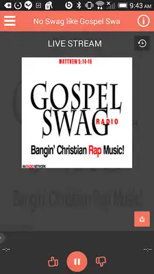 Play GOSPEL SWAG - CHRISTIAN RAP