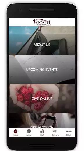 Play Gospel Tabernacle  and enjoy Gospel Tabernacle with UptoPlay
