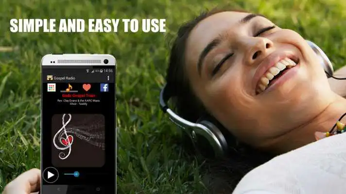 Play Gospel  Worship Music Radio