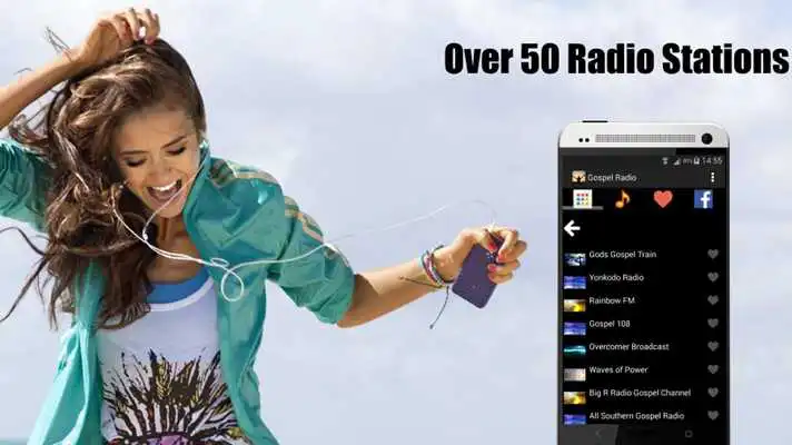 Play Gospel  Worship Music Radio