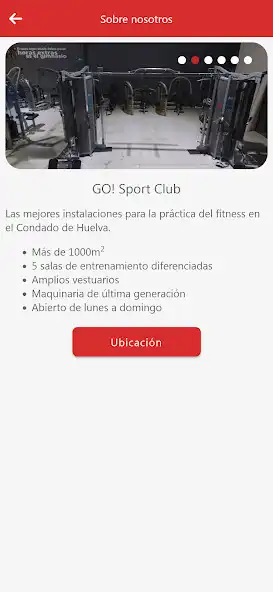 Play GO! Sport Club as an online game GO! Sport Club with UptoPlay